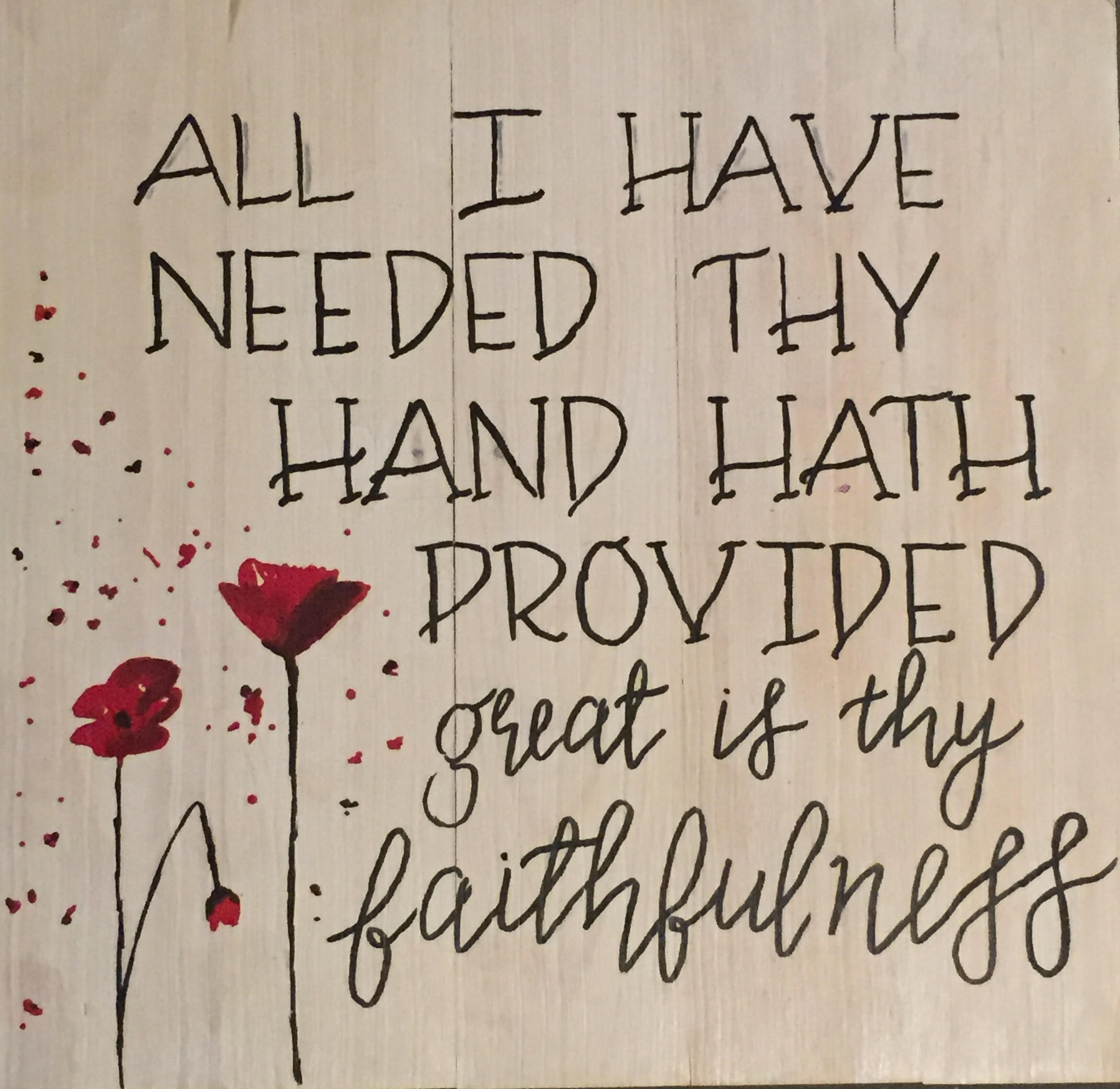 Image result for great is thy faithfulness