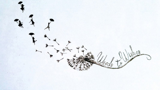 Weeds to Wishes Weeds to Wishes