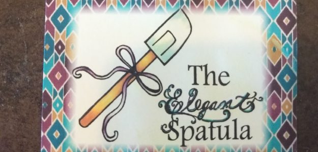The Elegant Spatula The Elegant Spatula