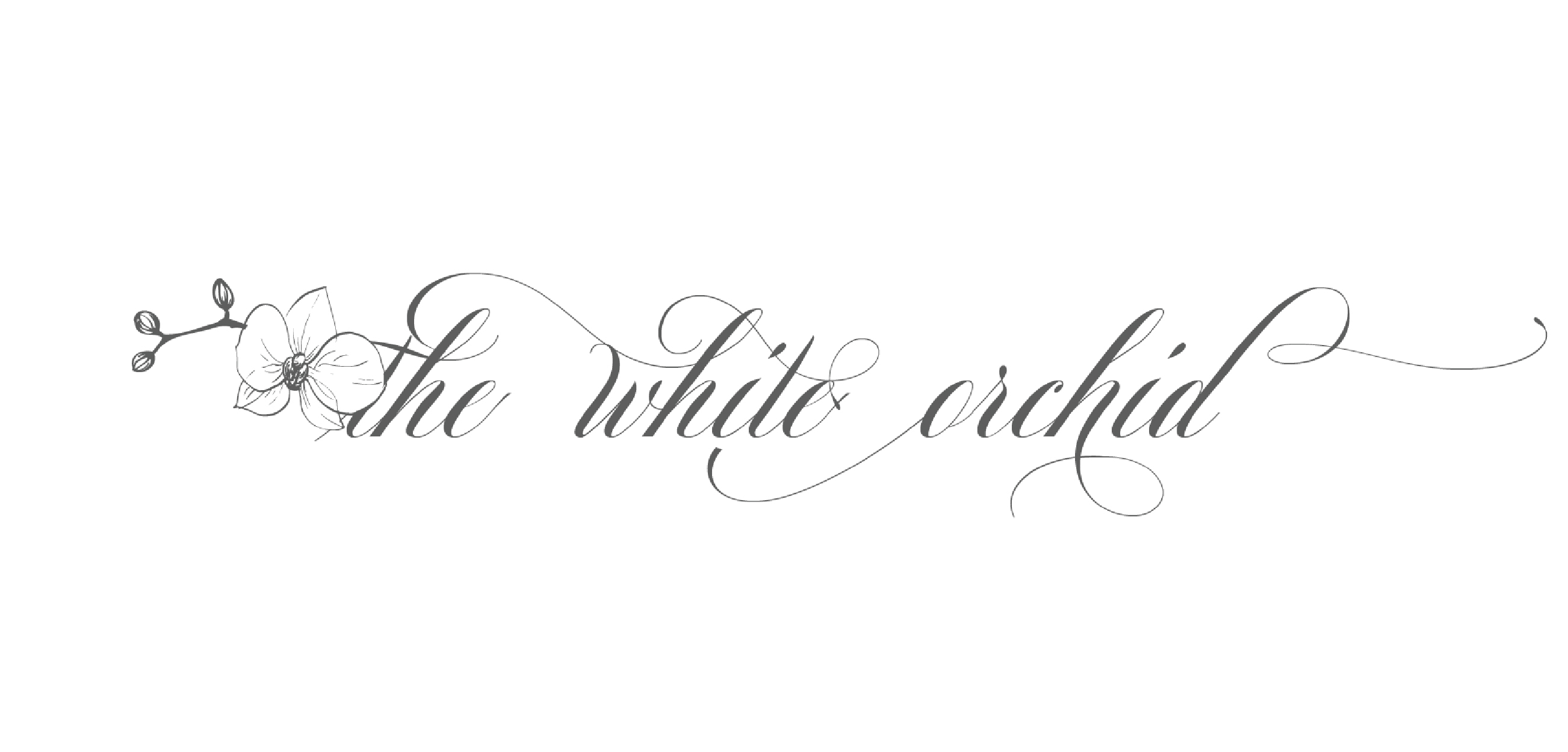 The White Orchid The White Orchid