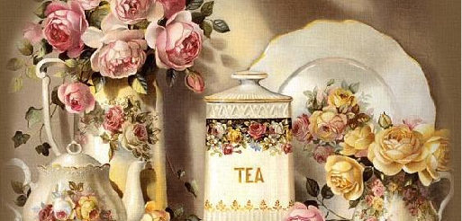 The Fabric/Tea Shoppe The Fabric/Tea Shoppe