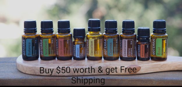 Em's Essential Oils Em's Essential Oils