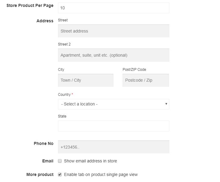 How to set up your Shop Front – The Village of Artisans