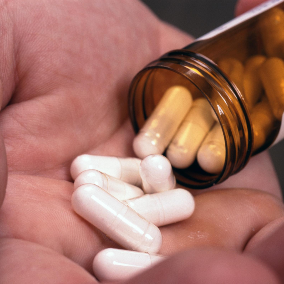 Herbal Formula Capsules – The Village of Artisans