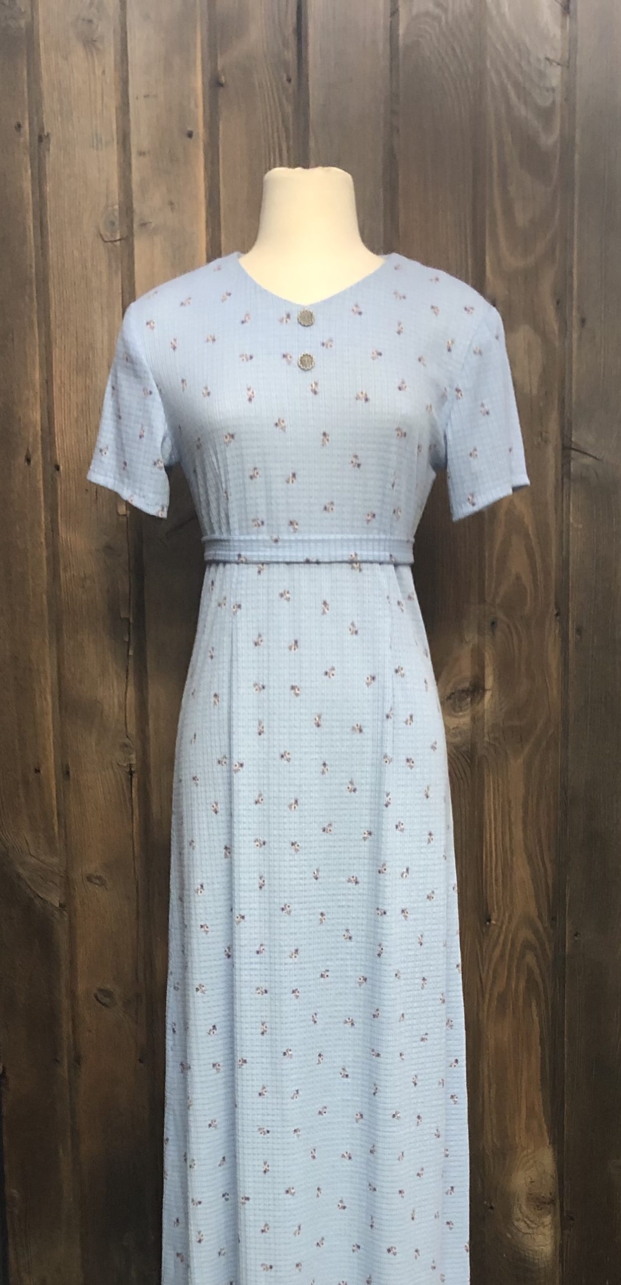 one piece dress small size