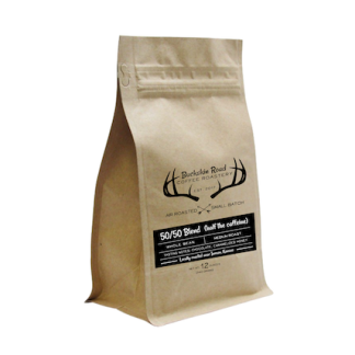 50/50 Blend - Half the Caffeine